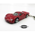Nissan R390 GT1 Maroon Car Rare Novelty Keychain 1:64 Diecast - Walmart.com