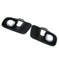 thumbnail image 2 of Acaigel 1 Pair Front Bumper Fog Lamp Cover For Dodge Charger 2012-2014, 2 of 5