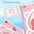 thumbnail image 4 of Kids Case for iPad 10.2-inch 9th/8th/7th Generation (2021/2020/2019) Shockproof Cover with Rotating Stand, 4 of 8