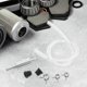 thumbnail image 5 of Brake Bleeder Hose Motorcycle Bleeder Tool for Leakproof Fluid Drain 1Set, 5 of 5
