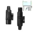thumbnail image 4 of TOPINCN Fish Tank Valve,Fish Tank Aquarium Hose Valve Pipe Valve Quick Release Connector, Water Flow Control Valve, 4 of 7