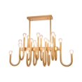 thumbnail image 1 of Viva Lifestyle Lighting Ceiling Fixture (DU144C33G), 1 of 1