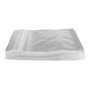 StarBoxes 1000 Reclosable Clear Poly Bags 9"x12", 4 Mil Resealable Bags