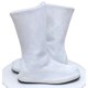 thumbnail image 3 of Disfraz de Cosplay de Anime Tian Guan Ci Fu Xie Lian, sombrero de bambú elegante Hanfu, peluca, uniforme blanco, disfraz de Halloween, conjunto completo de Comic Con, 3 of 5