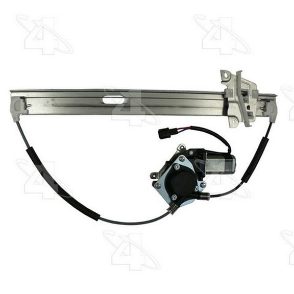 ACI 383306 Power Window Motor and Regulator Assembly Fits select: 2008-2012 FORD ESCAPE, 2008-2011 MERCURY MARINER
