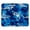 Multicolor 2, variant on PhooArto Comfortable Mouse Pad Bright Skulls Spiders Pattern Desktop Mousepad , 21 x 25 cm Mouse Mat, Non-Slip Rubber Base, Improves Speed and Precision