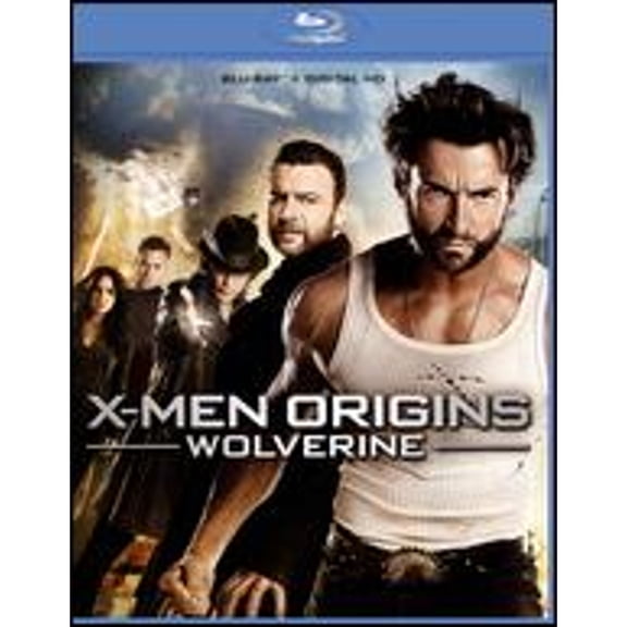 Pre-Owned X-Men Origins: Wolverine [Blu-ray] (Blu-ray 0024543336457) directed by Gavin Hood