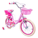 thumbnail image 2 of Bicicleta Infantil para Niña SWEETY R16 Rosa, 2 of 8