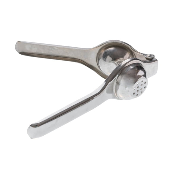 Partheme Citrus Juicer | Metal Lemon Squeezer | Lime and Lemon Juicer Stainless Steel| Manual Juicer, Citrus Squeezer, Hand Held Juicer | Bar Juicer for Bartender Accessories , As Show