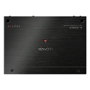 Kenwood X303-4 X Series Class D 4-Channel Amplifier