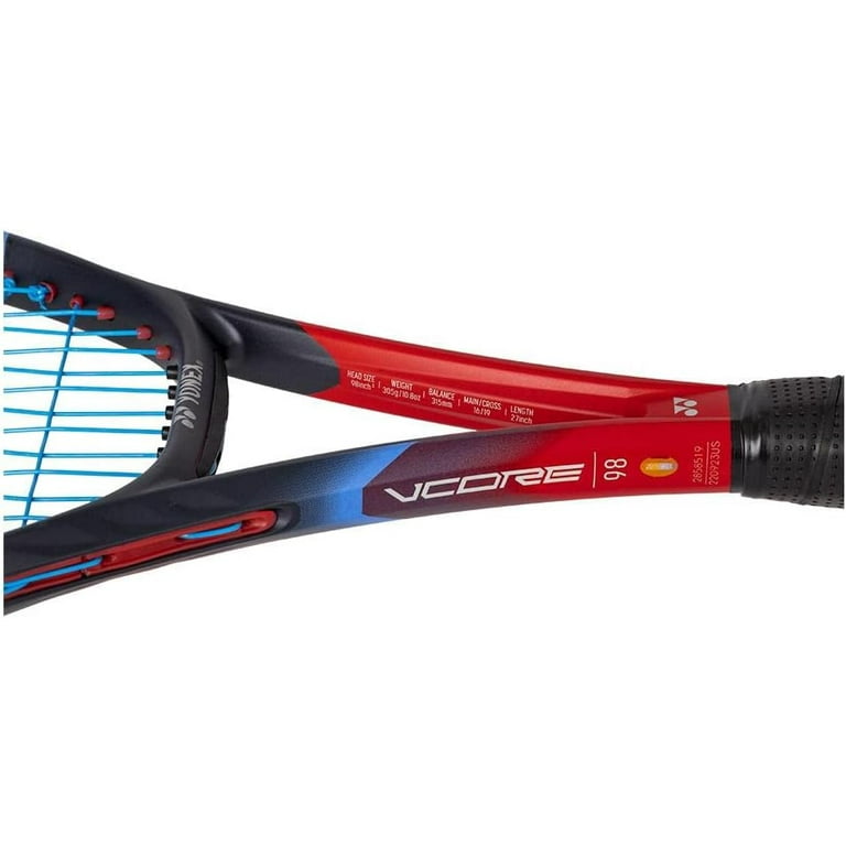 Yonex VCORE 98 7th Generation Tennis Racquet 305g - 4 1/4