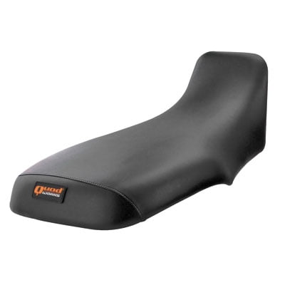 Quad Works Seat Cover Black For Kawasaki Prairie 360 4x4 03 13 Walmart Com