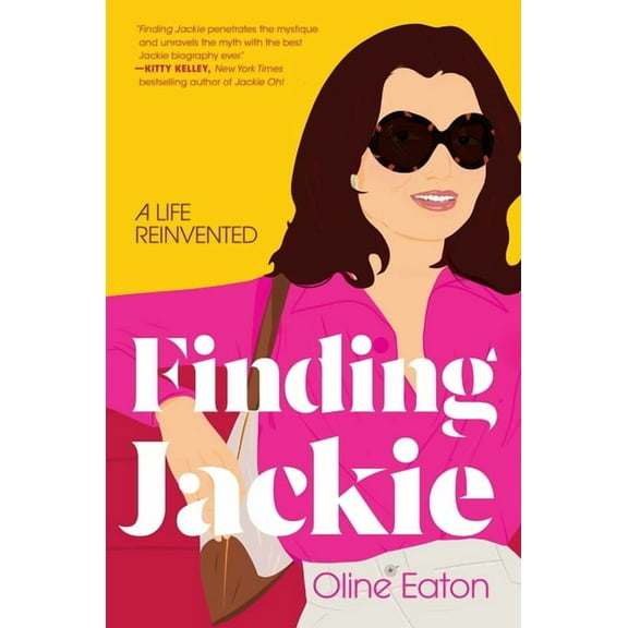 Finding Jackie: A Life Reinvented, (Hardcover)