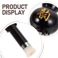 thumbnail image 5 of LOLIPPYY Ethnic Music Instrument Cucurbit Flute Assorted Color Detachable Resin for Beginners 1 Set, 5 of 5