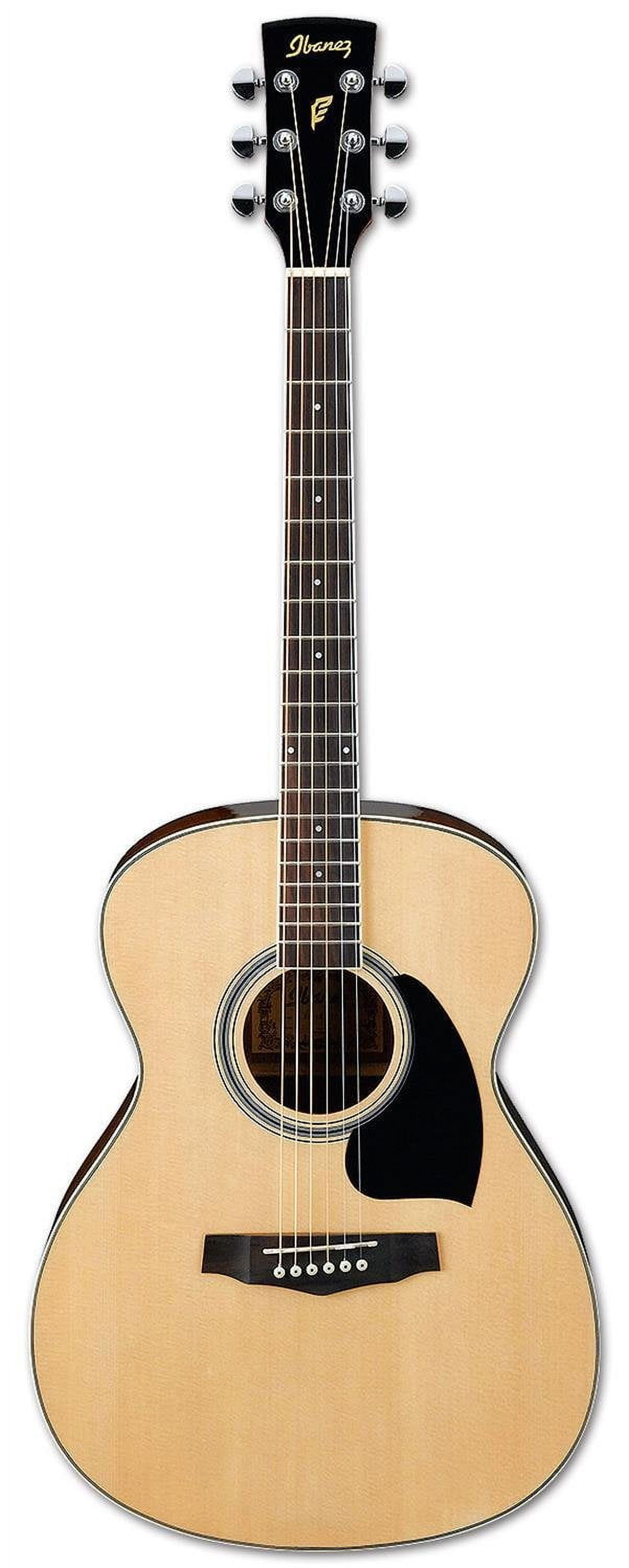 Washburn WG7S Acoustic Guitar Grand Auditorium Style Gloss