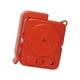 thumbnail image 3 of Alarma de puerta Alarma de puerta y ventana Alarma antirrobo Alarma para garaje, cuando la puerta se abre, Rojo, 3 of 9