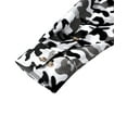 thumbnail image 7 of Alimens & Gentle Men's Long Sleeve Military Camouflage Shirts Casual Button Down Shirt (NOT Flannel), 7 of 7