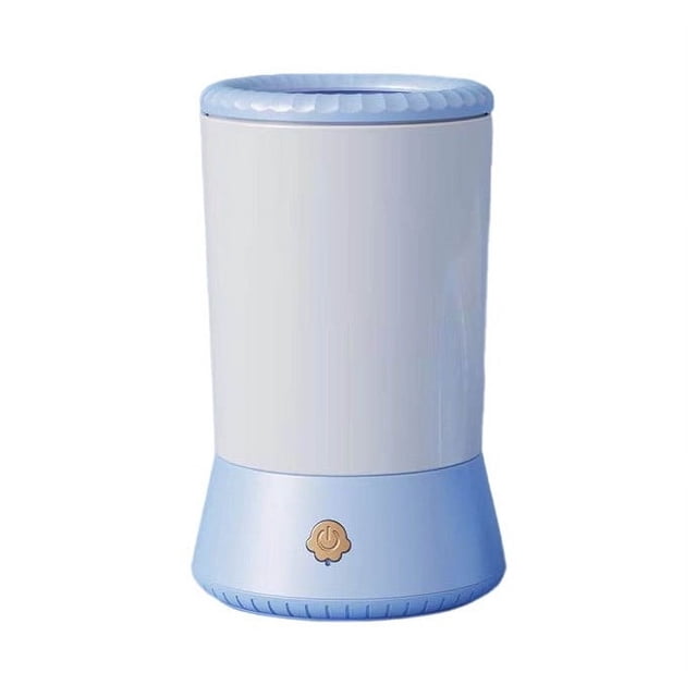 Automatic Pet Paw Cleaner With Soft Bristles For Dogs And Cats 10 in Height Portable Design