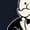 NAVY, variant on - Mr Monopoly Uncle Money Bags - Men's Sleeveless Graphic Tank