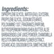 thumbnail image 5 of Dove 0% Aluminum Cucumber & Green Tea Deodorant 3pk Dove 228934, 5 of 7
