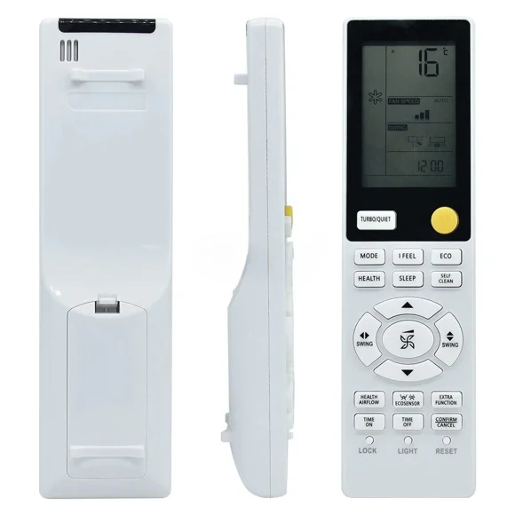 New YR-HJ For Haier Arctic Expert Plus Split Air Conditioner Remote Control