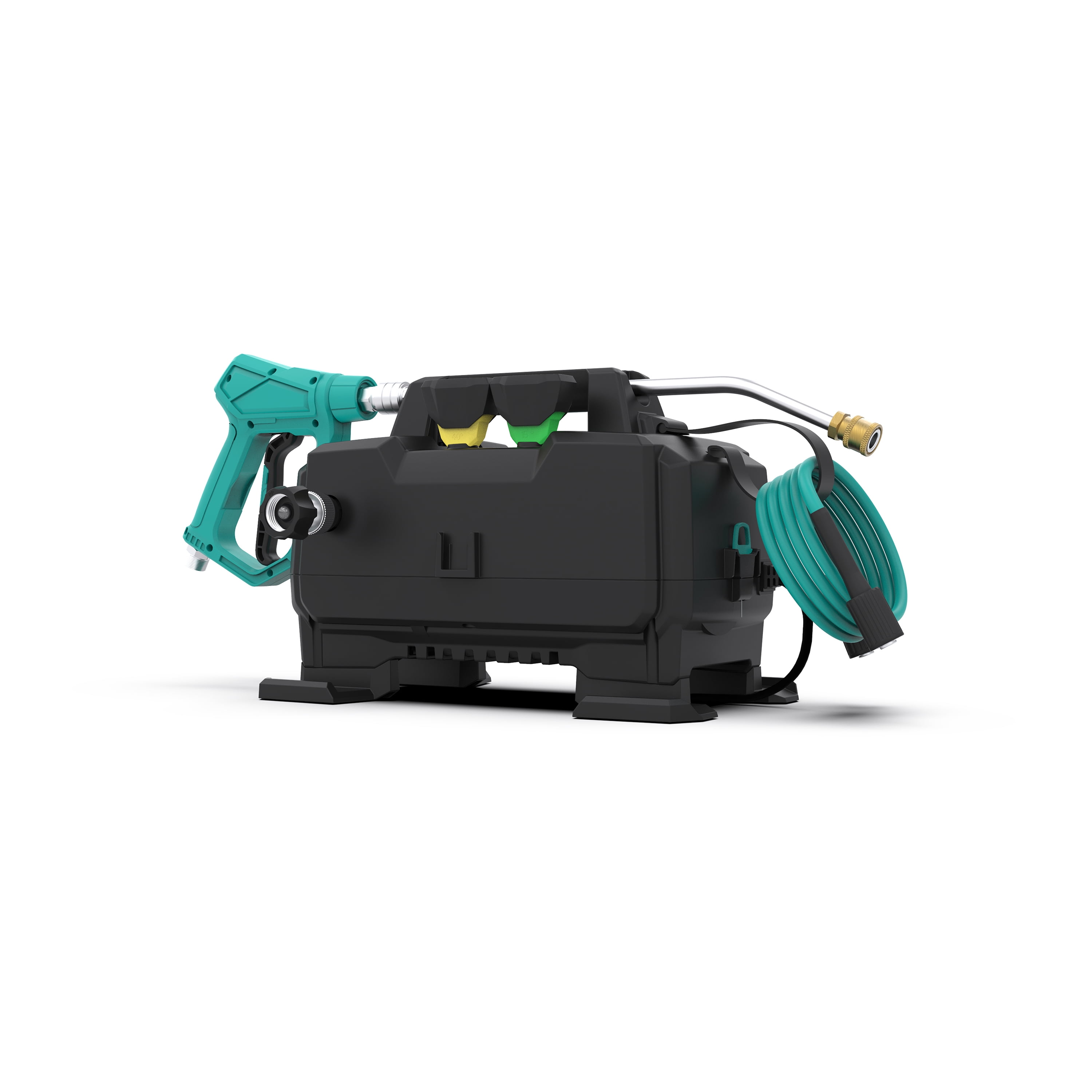 ARXP-AW Electric Vehicle Detailing Pressure Washer-1000 PSI, 2.0 GPM, 14 Amps