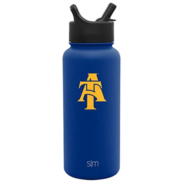 Botella de agua Simple Modern Summit, Carolina del Norte, 500 ml