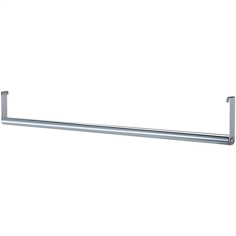 Lorell Industrial Wire Shelving Garment Hanger Bar - 48 Lorell Industrial Wire Shelving Garment Hanger Bar - 48