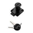 thumbnail image 1 of Cerradura de Cajón Colco 22 mm 32 mm Negro, 1 of 8