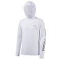 thumbnail image 1 of BASSDASH Sudadera para Hombre con Capucha y Protección Solar UPF 50+ de Manga Larga para Pesca, 1 of 5
