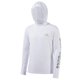 thumbnail image 1 of BASSDASH Sudadera para Hombre con Capucha y Protección Solar UPF 50+ de Manga Larga para Pesca, 1 of 5