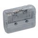 thumbnail image 1 of Grabador de Reproductor de Casete Portátil, Reproductor de Casete USB o AA Con PILas Jack de 3,5 mm Reproductor de Cinta de Casete Inverso Auticó Coneuriculares, 1 of 7