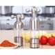 thumbnail image 3 of Cocina Sal Pimienta Condimento Molinillo Molinillos Manuales de material acero Inoxidable Inicio S BLESIY Molinillo de pimienta de acero inoxidable, 3 of 8