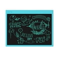 thumbnail image 1 of Graflsoa 16-Inch LCD Writing Tablet Single Color Screen With Stylus Pen Blue, 1 of 7