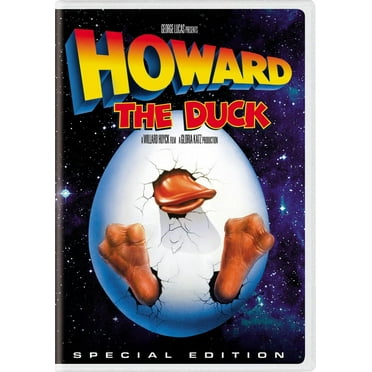 Howard the Duck (Special Edition) [DVD]