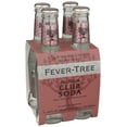 thumbnail image 4 of Fever-Tree Fever-Tree Club Soda 6X4200Ml 27.2 Fluid Ounce Pack Of 6, 4 of 5