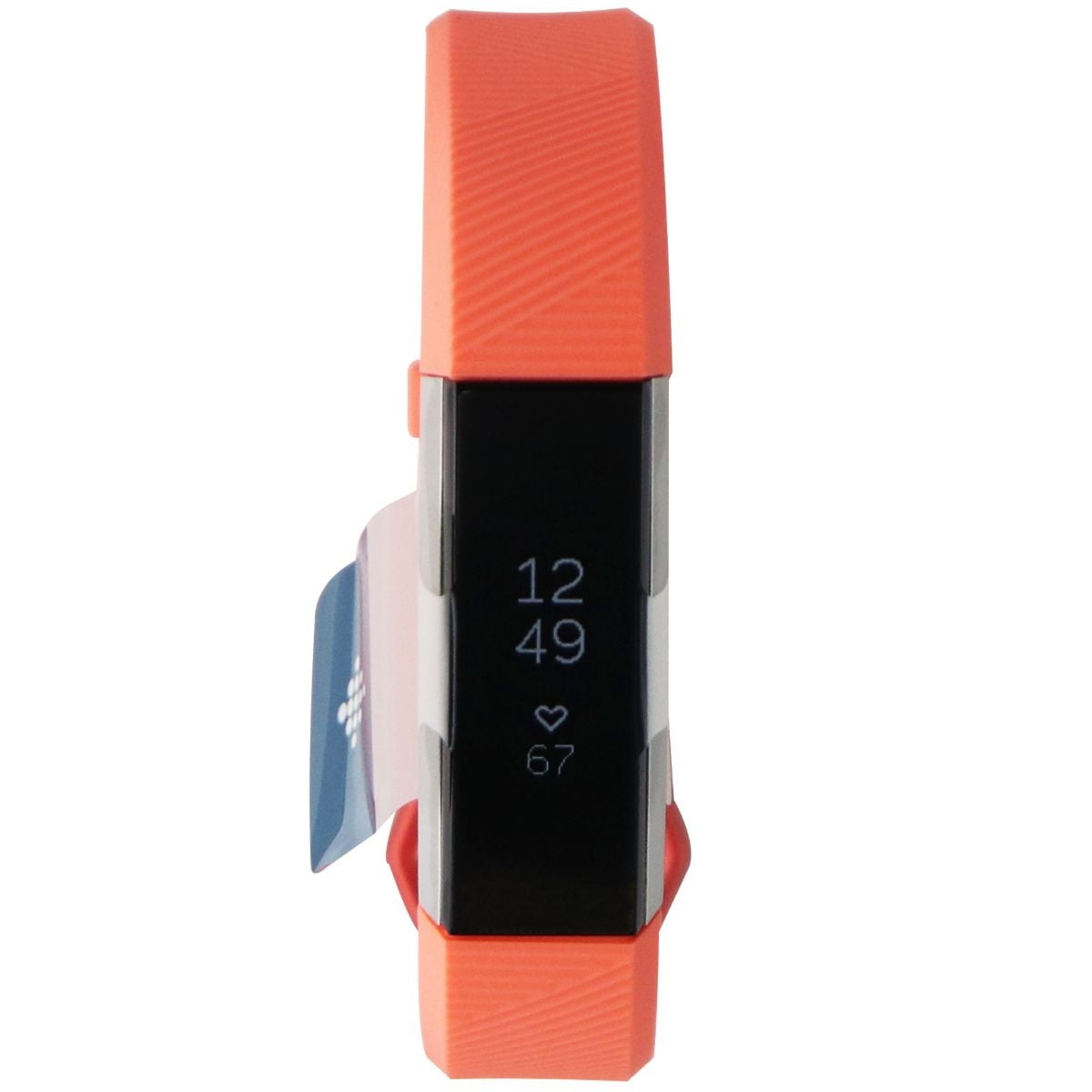 alta heart rate wristband smart watch
