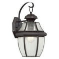 thumbnail image 1 of Quoizel Newbury NY84 Outdoor Wall Lantern, 1 of 5