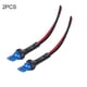 thumbnail image 4 of Riwesomey 1 par de conectores de soporte de enchufe T10, conjunto de faros delanteros de coche, Cable adaptador de enchufe a Bombillas para automóviles, 4 of 6