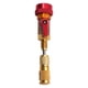 thumbnail image 1 of Herramienta de reparación Macarena Instalador de removedor rápido de núcleo de válvula de aire acondicionado R134A Rojo, 1 of 8