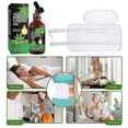thumbnail image 4 of Aceite de ricino negro, aceite de ricino negro jamaicano 100 % puro y natural para el cabello, tratamiento para cabello dañado y piel seca, aceite prensado en frío para el crecimiento del cabello, 4 of 4