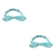thumbnail image 4 of Guardurnaity Diadema elástica Running Print Hairband Ejercicio Cómodo Home Sports Sweatband Headwear Accesorios para la cabeza Verde claro Verde claro 2piezas Guardurnaity CBP268212, 4 of 6