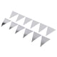 thumbnail image 4 of Bandera, banderín, banderín para bodas, banderín para niños, banderín de rendimiento sólido, 4 of 14