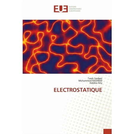 Electrostatique (Paperback)