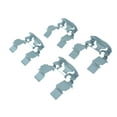 thumbnail image 3 of Disc Brake Pad Set Fits select: 2001-2005 FORD EXPLORER SPORT TRAC, 2001-2003 FORD EXPLORER, 3 of 5
