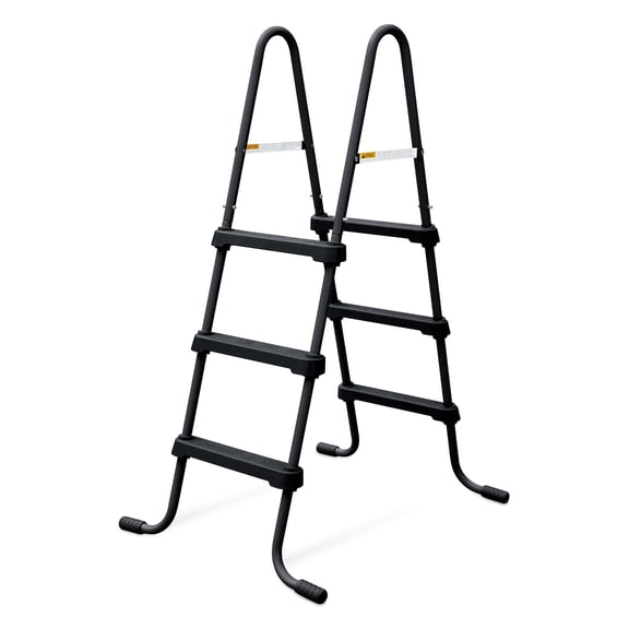 Open Box Funsicle 36" SureStep 3 Stair Above Ground Swimming Pool Ladder
