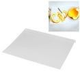 thumbnail image 4 of Acrylic Cutting Board, Non Slip Cutting Board, Clear Acrylic Lightweight With Lip For Kitchen Counter, 4 of 5