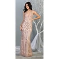 thumbnail image 1 of Robe Formelle Longue pour Occasion Spéciale et Grande Taille, 1 of 4