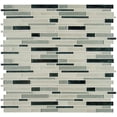 thumbnail image 4 of Mosaico de Pared de Azulejo de Vidrio MSI Anacapri Blend 10x10 cm, 4 of 5
