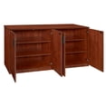 thumbnail image 4 of Regency Legacy 72 in. Office Storage Cabinet Buffet- Cherry, 4 of 6